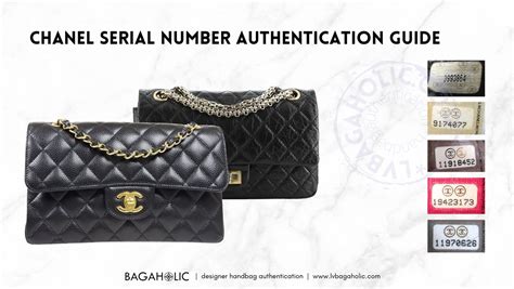 chanel purse serial number|chanel bag serial number search.